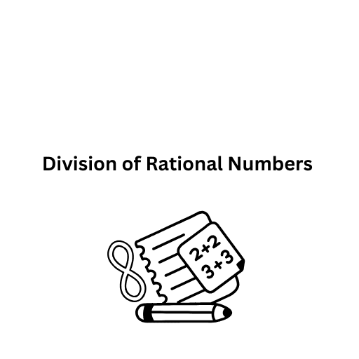 Division of Rational Numbers 